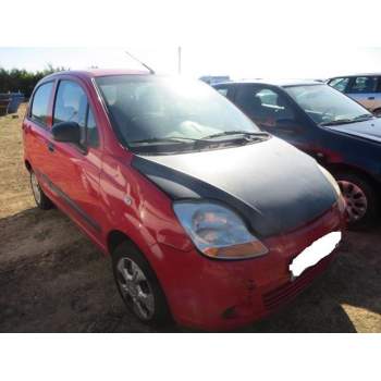 CHEVROLET MATIZ