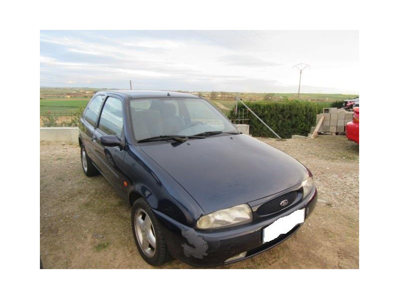 ford fiesta del año 1998