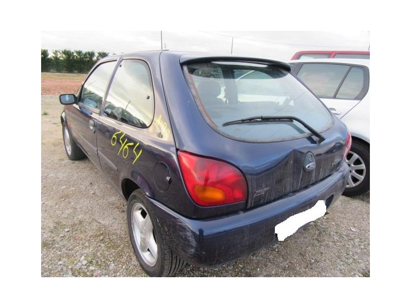 ford fiesta del año 1998