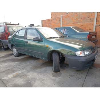 NISSAN ALMERA I (N15)