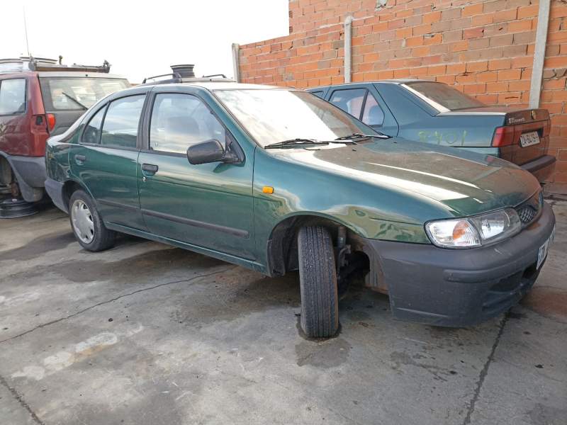 NISSAN ALMERA I (N15)
