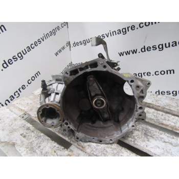 CAJA CAMBIOS 5V TURBO DIESEL EGS 