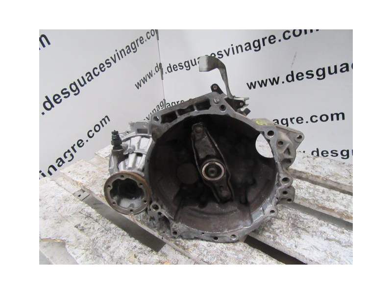 Recambio de caja cambios 5v turbo diesel para seat leon 1.9 tdi referencia OEM IAM EGS  