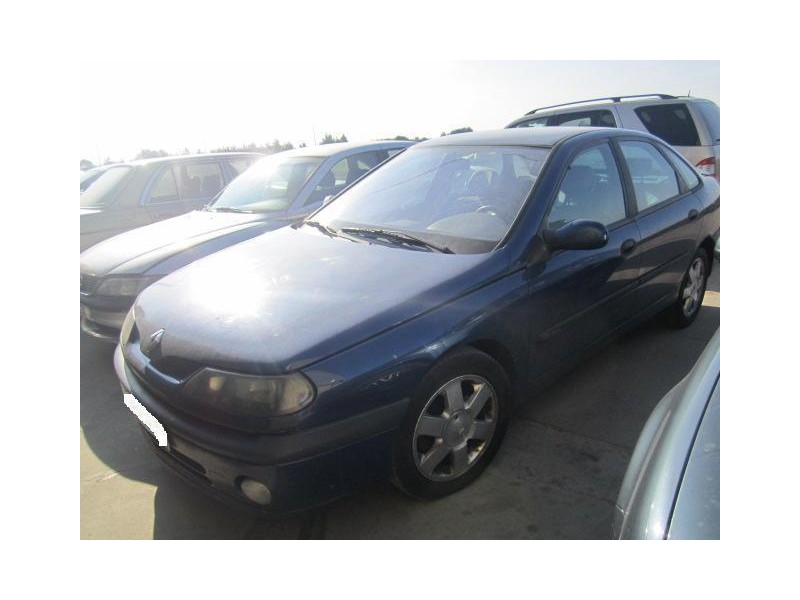 renault laguna del año 2000