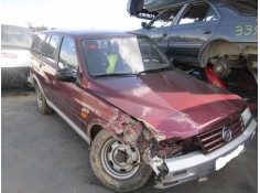 ssangyong family del año 1996