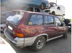 ssangyong family del año 1996 2