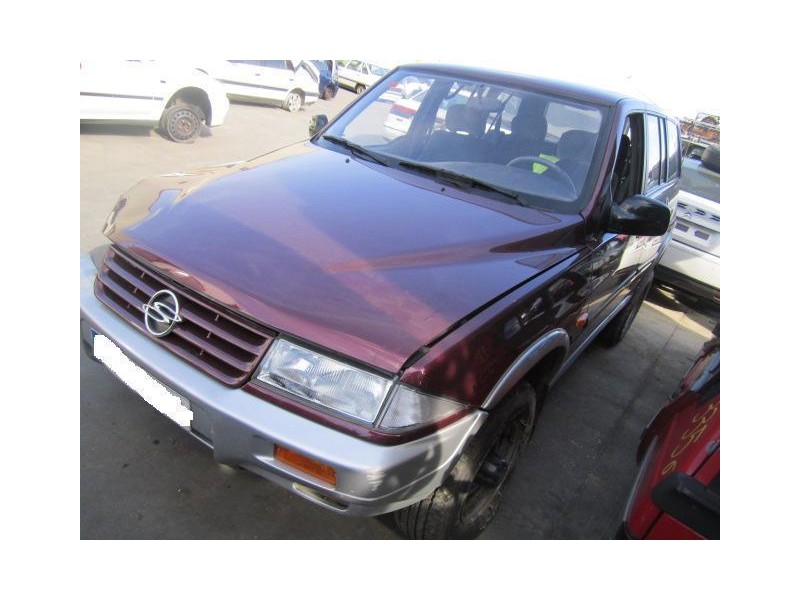 ssangyong family del año 1996