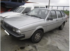 volkswagen passat del año 1984