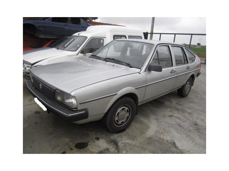 volkswagen passat del año 1984