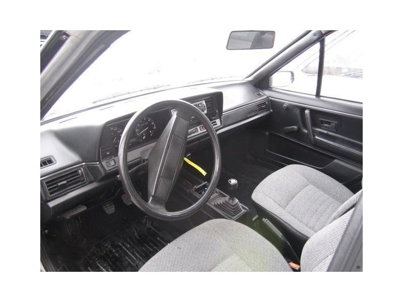 volkswagen passat del año 1984