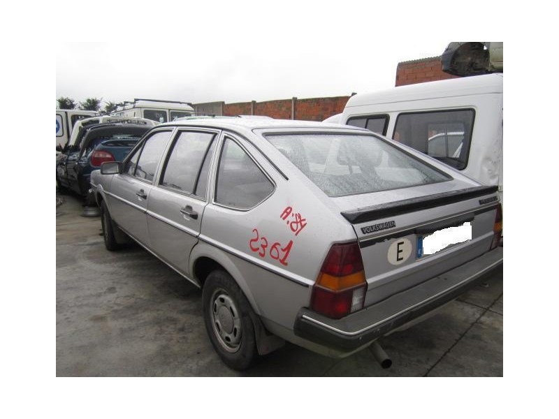 volkswagen passat del año 1984