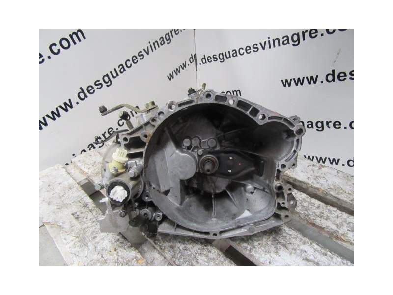Recambio de caja cambios 5v diesel para citroën xsara (n1) 1.9 d referencia OEM IAM 20DL41  