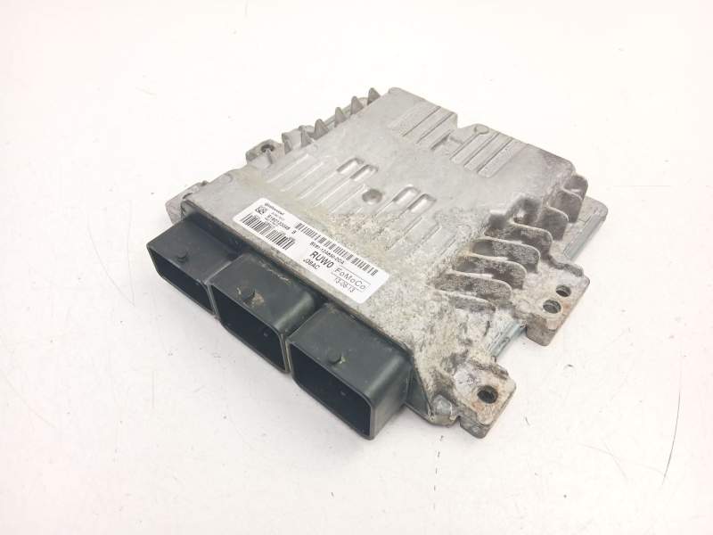 Recambio de centralita para ford focus iii 1.6 tdci referencia OEM IAM BV6112A650DDA S180133048 