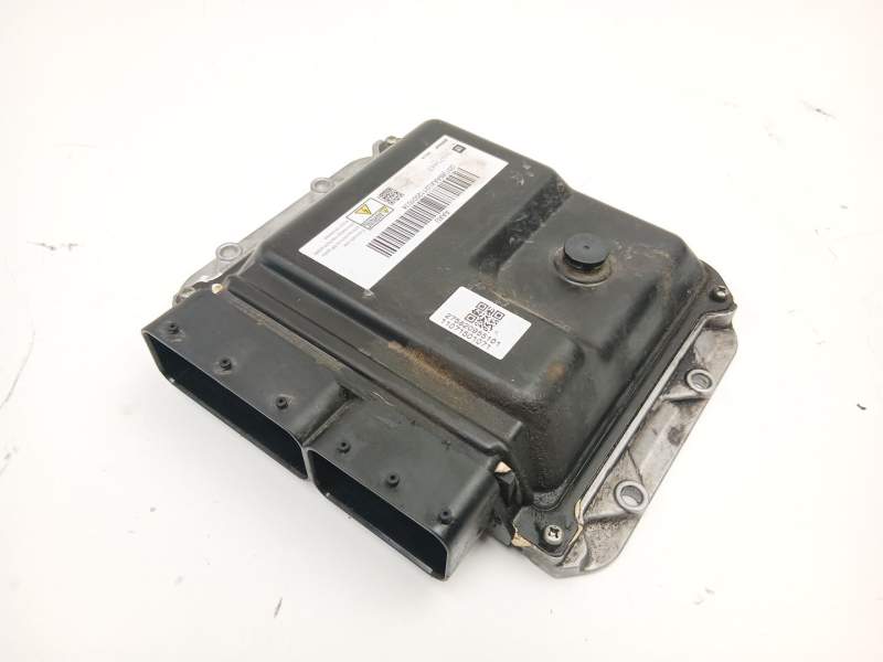 Recambio de centralita para opel astra j (p10) 1.7 cdti (68) referencia OEM IAM 55579443 MB2757001190 