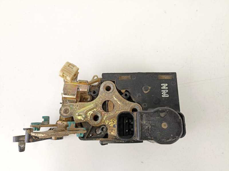 Recambio de cerradura puerta trasera derecha para daewoo lanos (klat) 1.5 referencia OEM IAM 96348309  