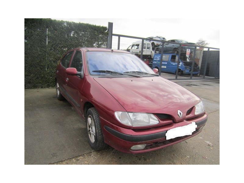 renault megane del año 1998