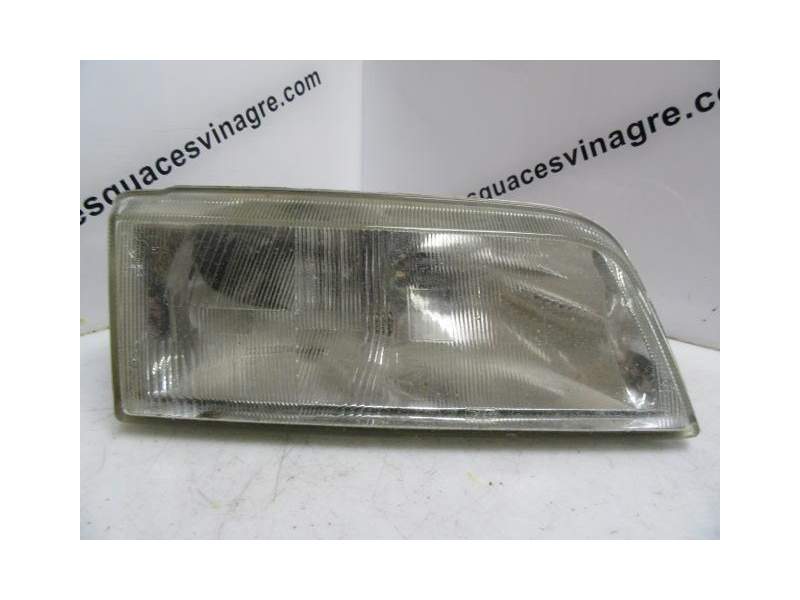 Recambio de faro derecho para citroën zx 1.9 d -d9b referencia OEM IAM HI  