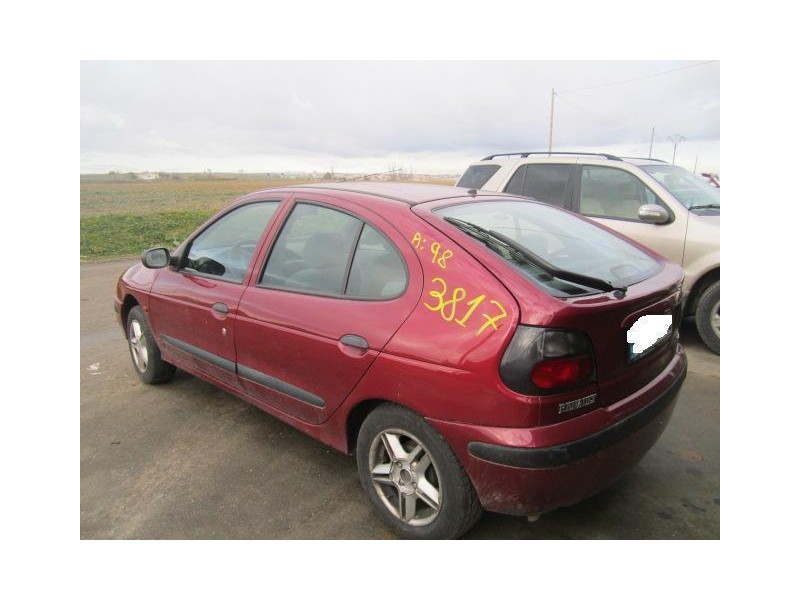 renault megane del año 1998