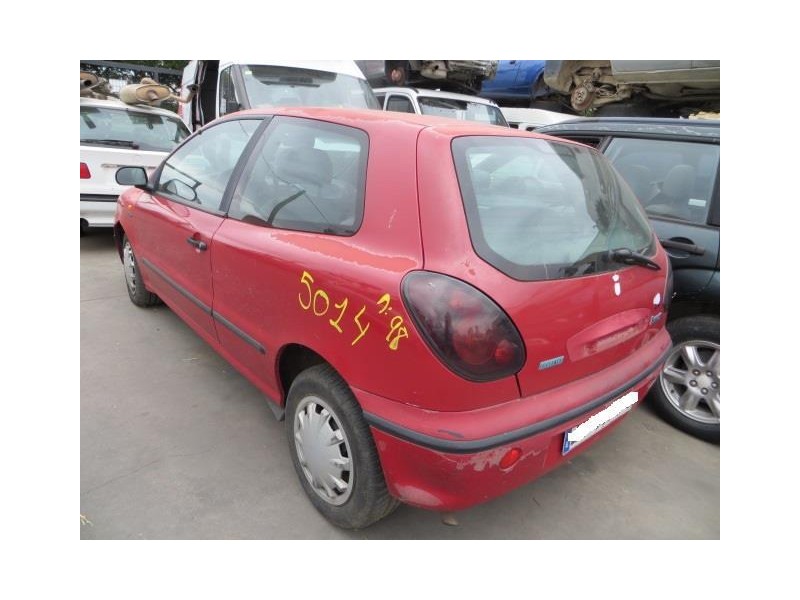 fiat bravo del año 1998