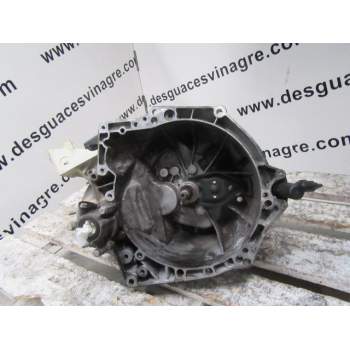 CAJA CAMBIOS 5V TURBO DIESEL 20DH69 