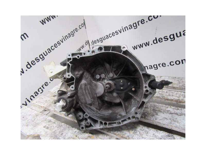 Recambio de caja cambios 5v turbo diesel para citroën c4 1.6 hdi referencia OEM IAM 20DH69  