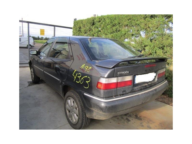 citroen xantia del año 1998