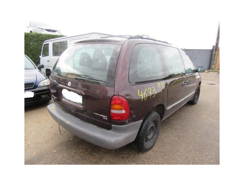 chrysler voyager del año 1998