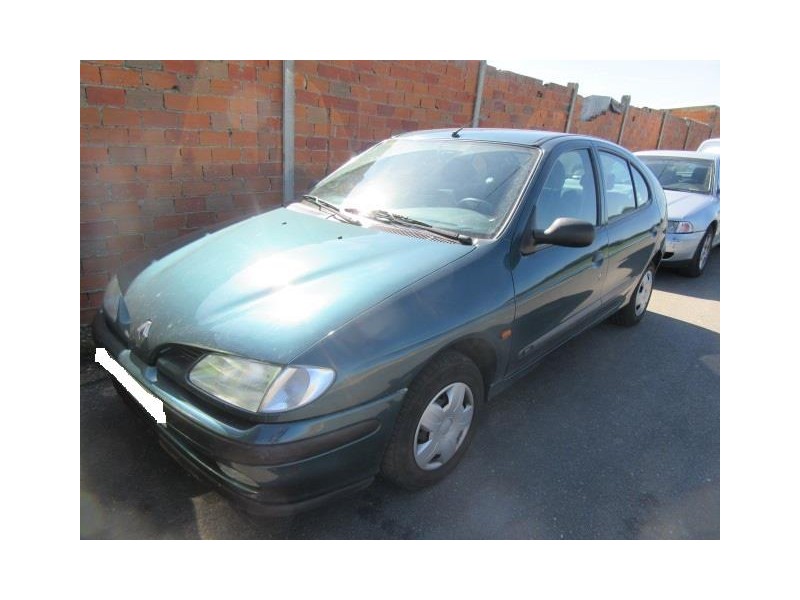 renault megane del año 1996