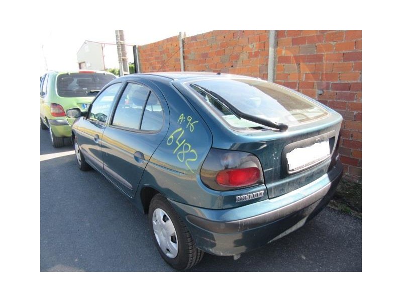renault megane del año 1996
