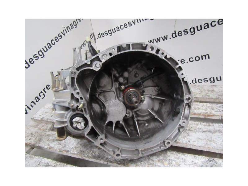 Recambio de caja cambios 6v turbo diesel para renault megane 1.9 dci referencia OEM IAM 20001  