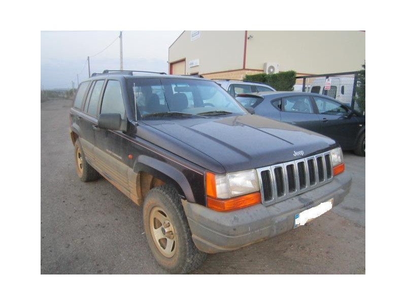jeep grand cherokee del año 1998