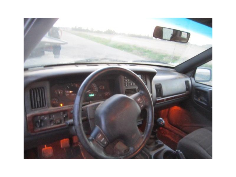 jeep grand cherokee del año 1998