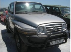 ssangyong actyon del año 1999