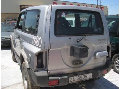 ssangyong actyon del año 1999 2