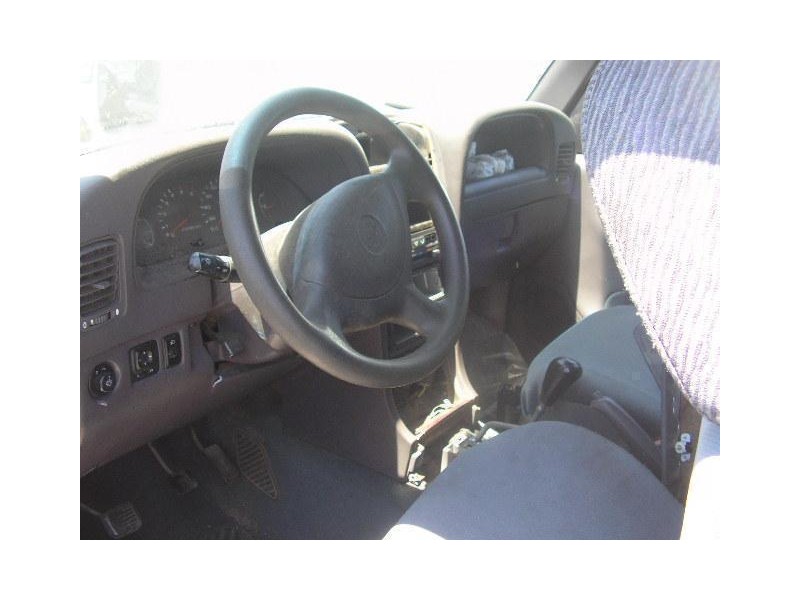 ssangyong actyon del año 1999