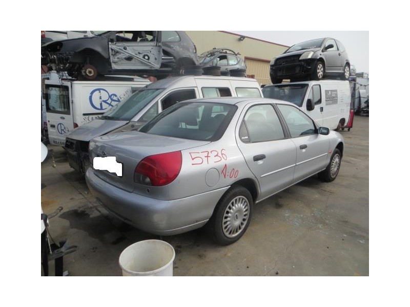 ford mondeo del año 2000