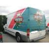 ford transit del año 2005