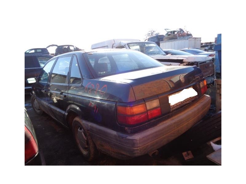 volkswagen passat del año 1991