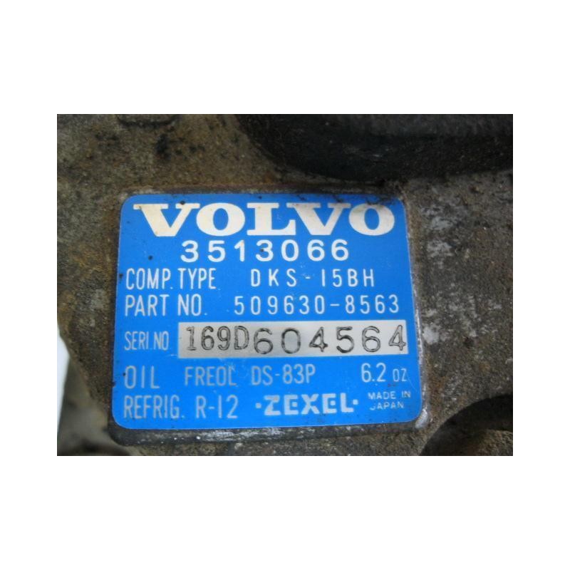 Recambio de aire acondicionado : volvo 940 : (royal) 2.3 g -b23qfb (130,56cv) 4p [1992] para volvo 940 (royal) 2.3 g -b23qfb ref