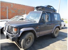 mitsubishi pajero del año 1986