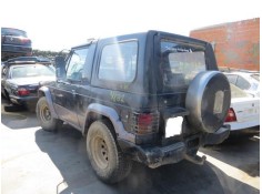 mitsubishi pajero del año 1986 2