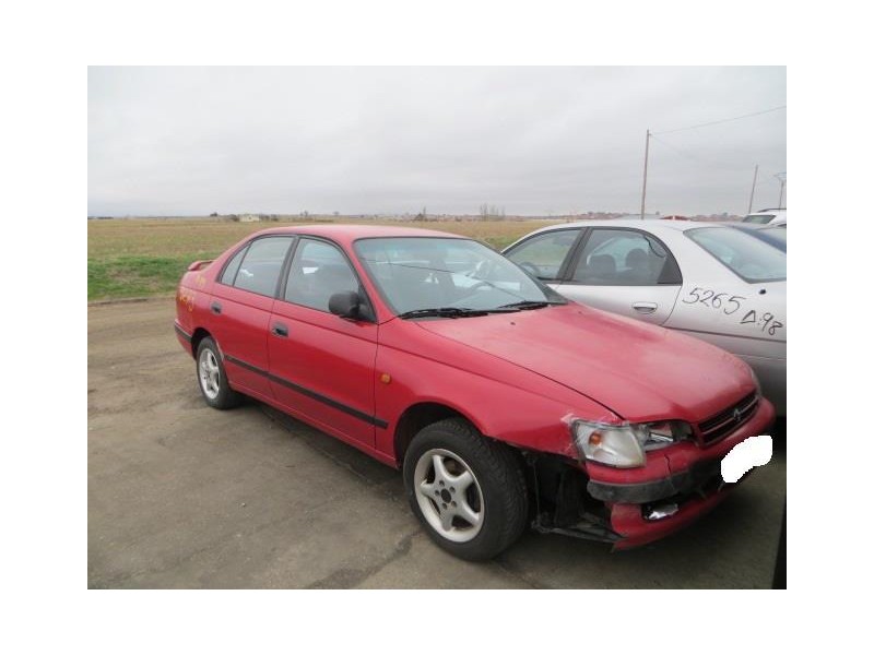toyota carina del año 1993