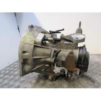 CAJA CAMBIOS 5V GASOLINA 2S6R 