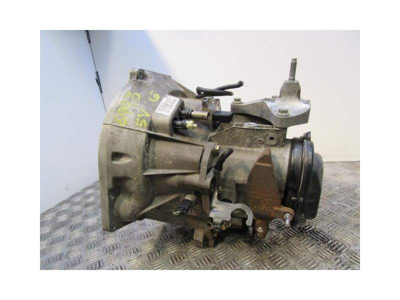 Recambio de caja cambios 5v gasolina para ford fiesta v (jh_, jd_) 1.3 referencia OEM IAM 2S6R  