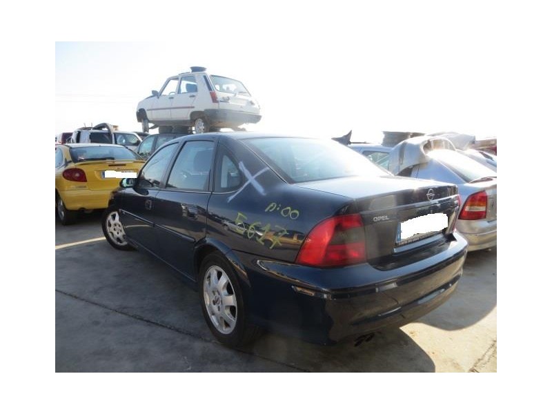 opel vectra del año 2000