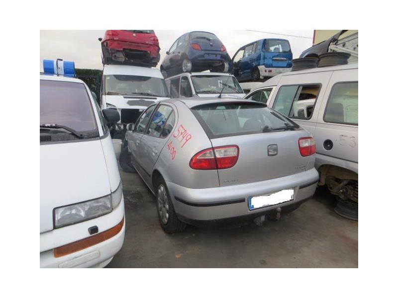 seat leon del año 2000