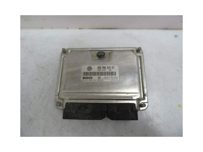 Recambio de centralita para seat ibiza iii (6l1) 1.9 tdi referencia OEM IAM 038906019HT 0281010947 
