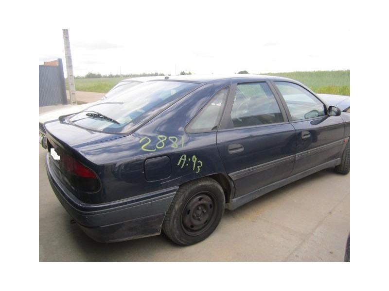 renault safrane del año 1993