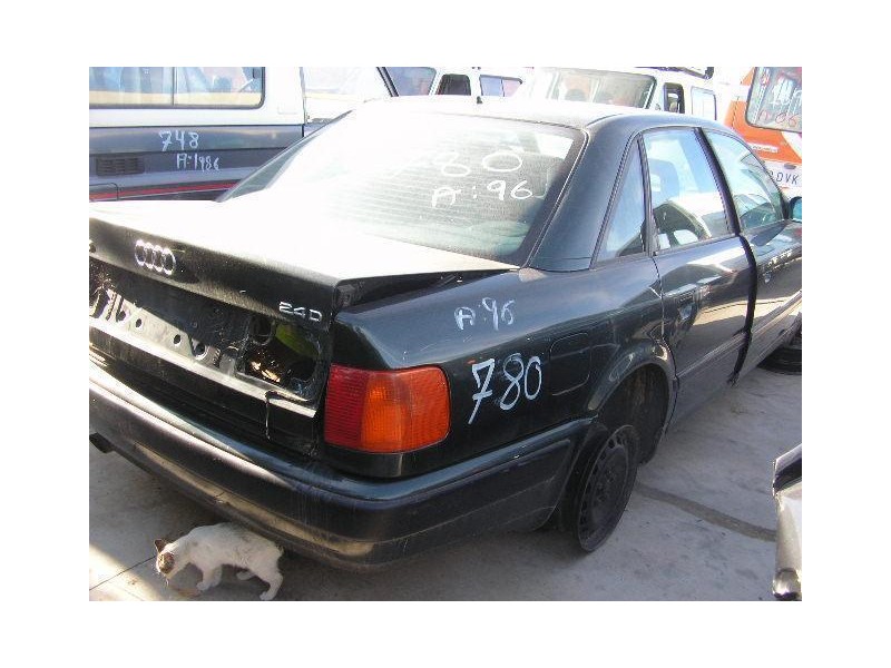 audi 100 del año 1996
