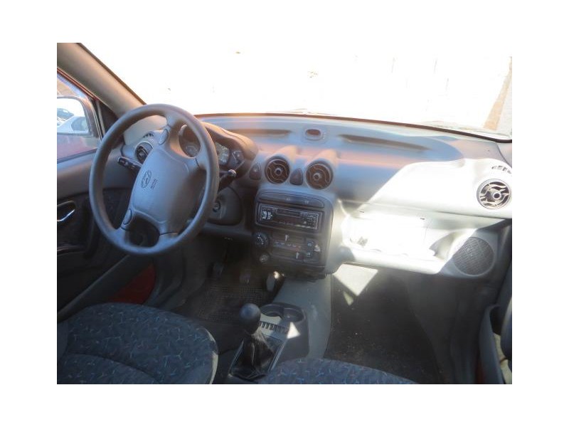 hyundai atos del año 2000